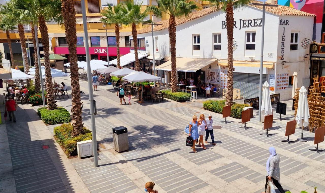 Precioso Apartamento En El Centro De Torremolinos Extérieur photo