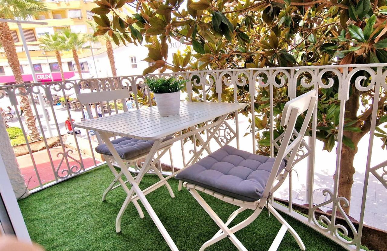 Precioso Apartamento En El Centro De Torremolinos Extérieur photo